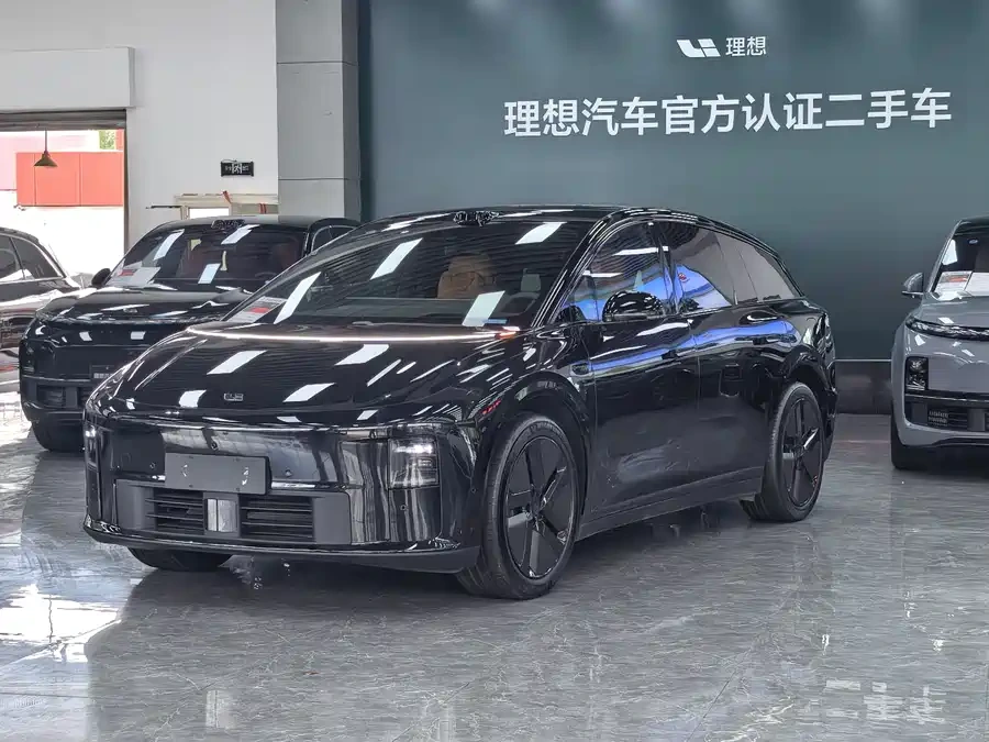 2025 Li Auto i6 Standard RWD — used China EV for export (2025)