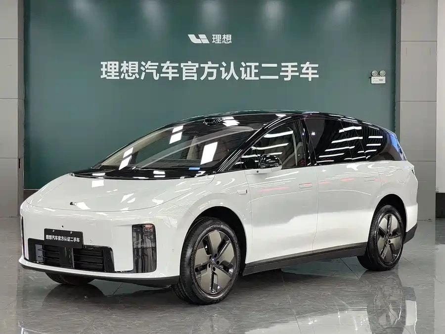 2025 Li Auto i8 Standard — used China EV for export (2025)