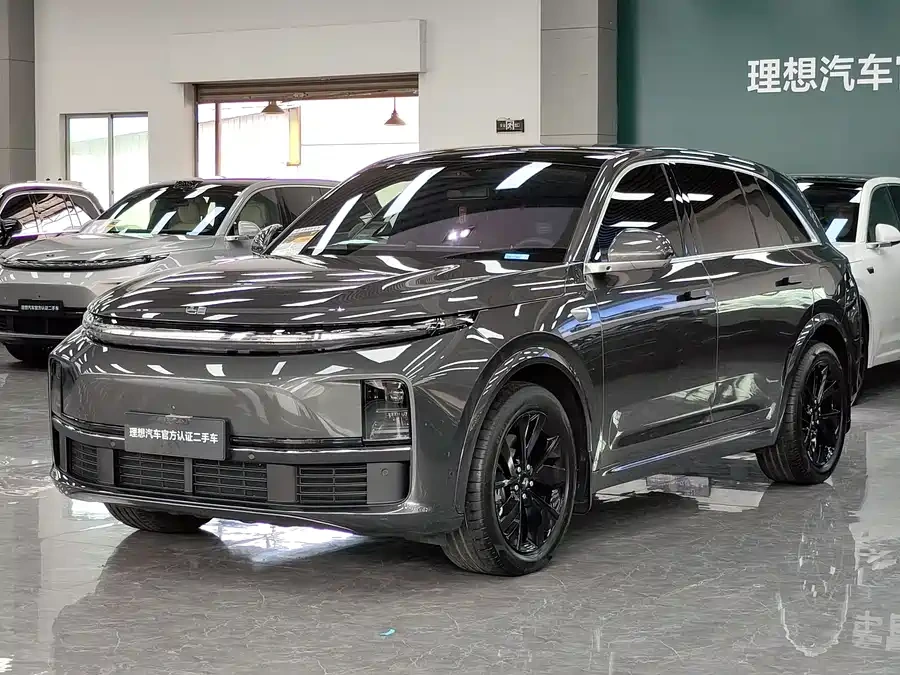 2023 Li Auto L7 Pro — used China EV for export (2024)