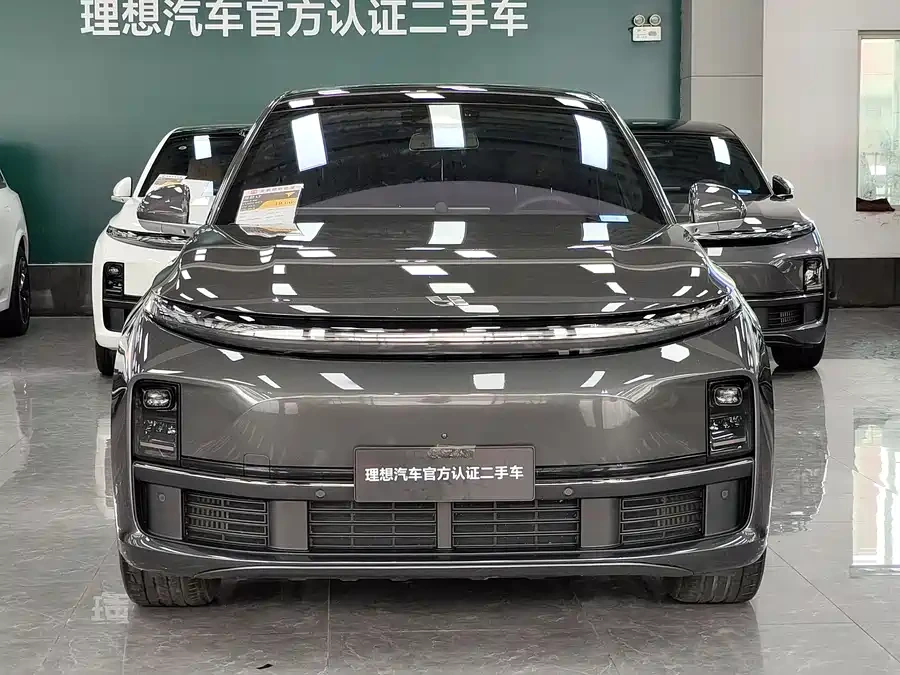 2023 Li Auto L7 Pro — used China EV for export (2024) — photo 2