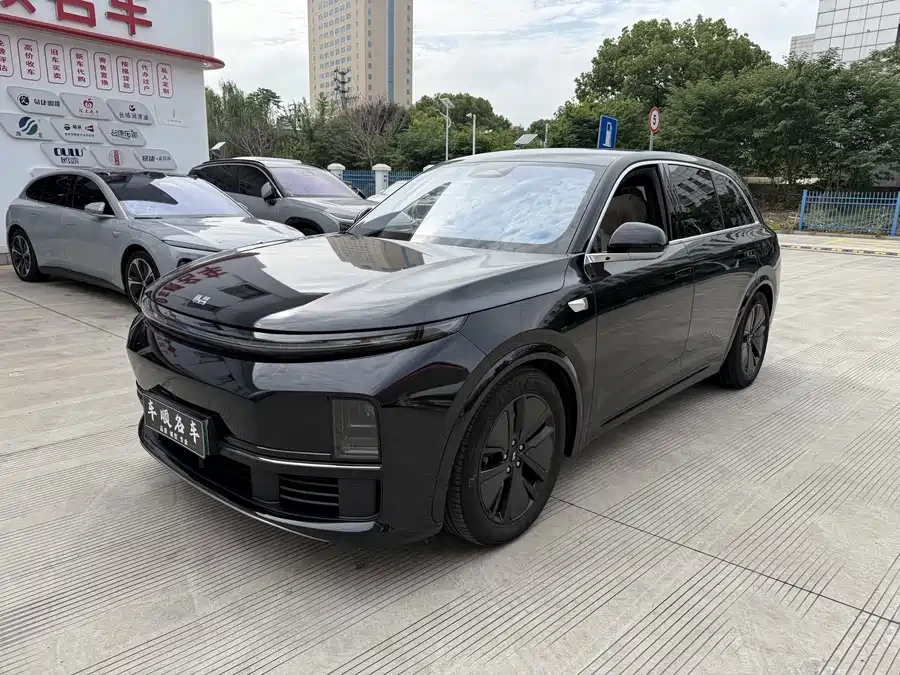 2024 Li Auto L7 Pro — used China EV for export (2024)