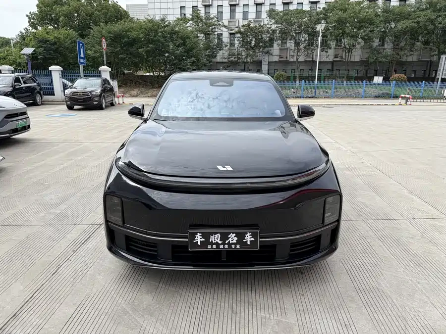 2024 Li Auto L7 Pro — used China EV for export (2024) — photo 2