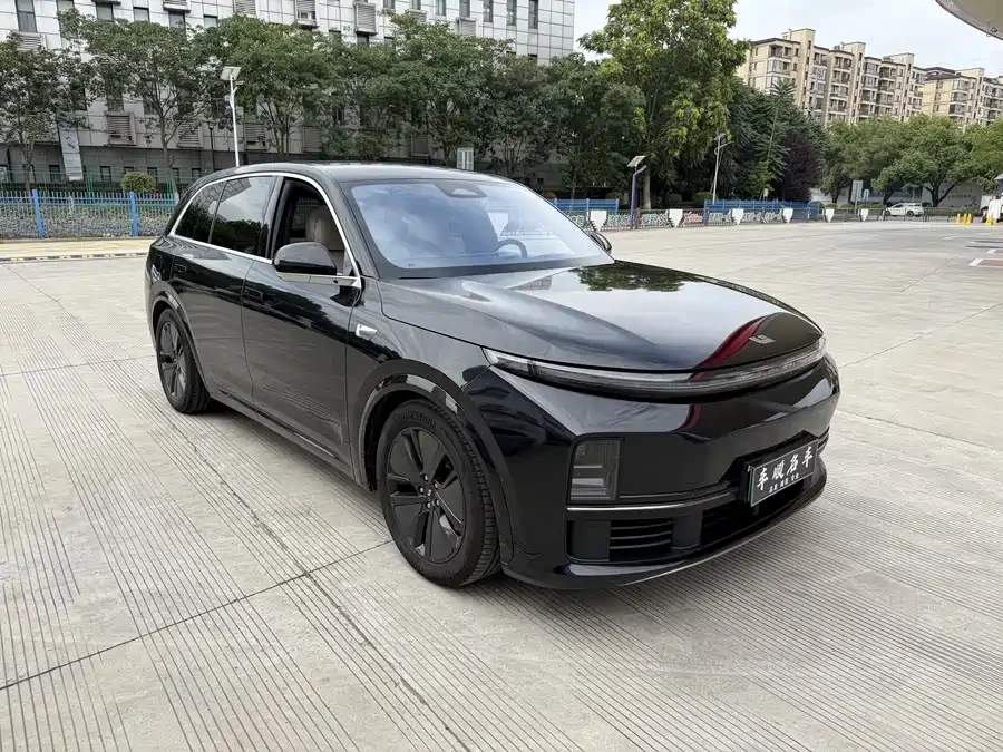2024 Li Auto L7 Pro — used China EV for export (2024) — photo 3