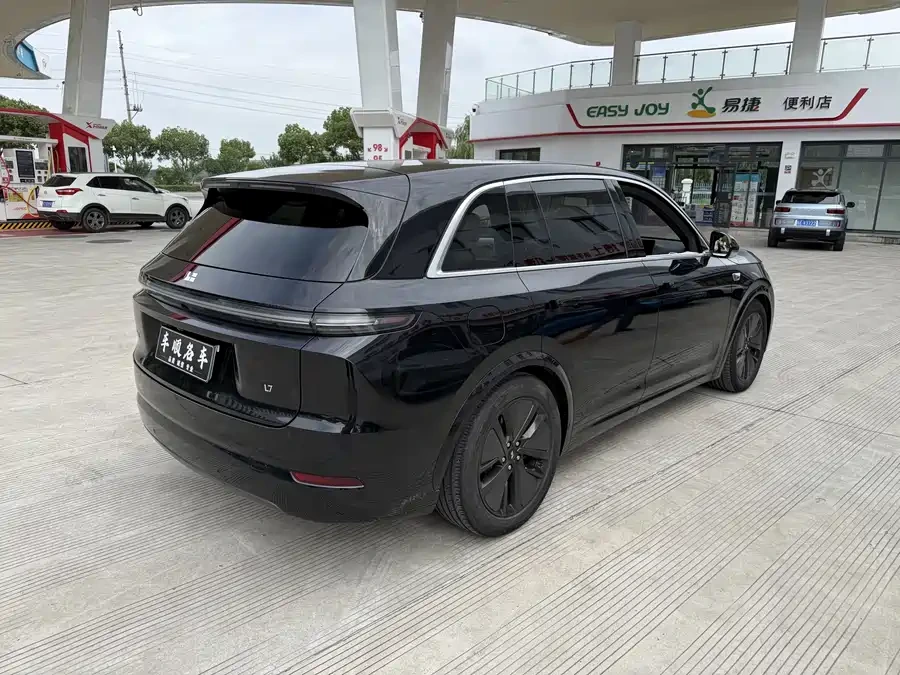2024 Li Auto L7 Pro — used China EV for export (2024) — photo 5