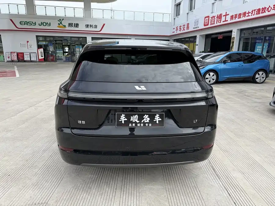 2024 Li Auto L7 Pro — used China EV for export (2024) — photo 6
