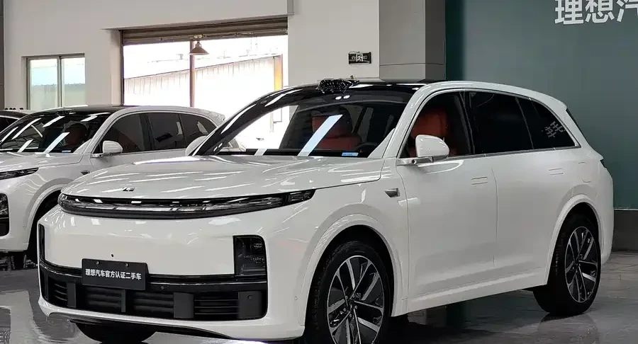 2026 Li Auto L7 — used China EV for export (2026)