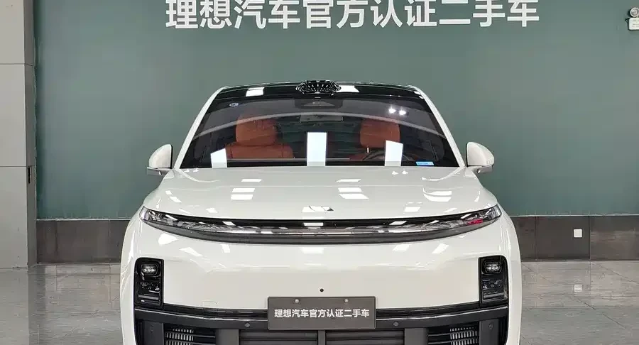 2026 Li Auto L7 — used China EV for export (2026) — photo 2