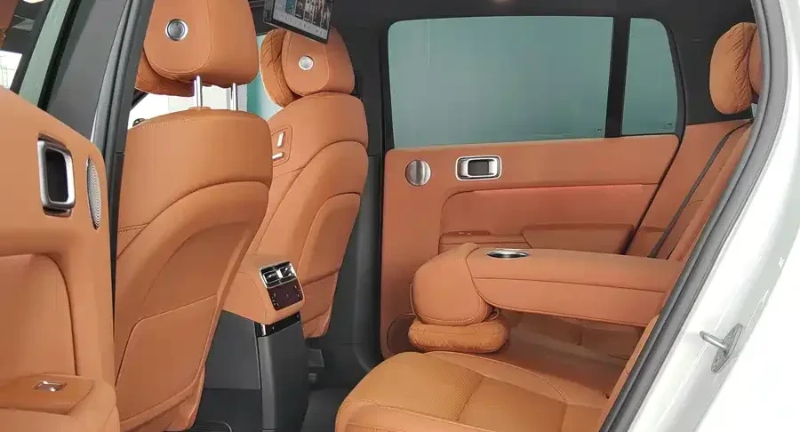 2026 Li Auto L7 — used China EV for export (2026) — photo 3