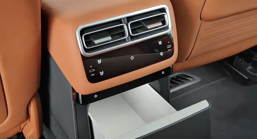2026 Li Auto L7 — used China EV for export (2026) — photo 5