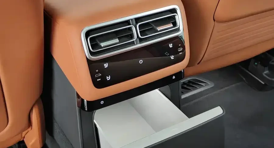 2026 Li Auto L7 — used China EV for export (2026) — photo 5