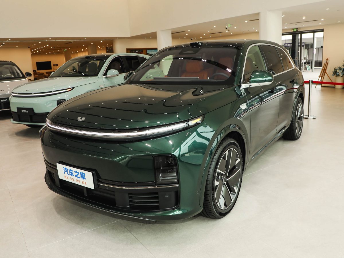 2026 Li Auto L7 export to United Arab Emirates — China EV for export