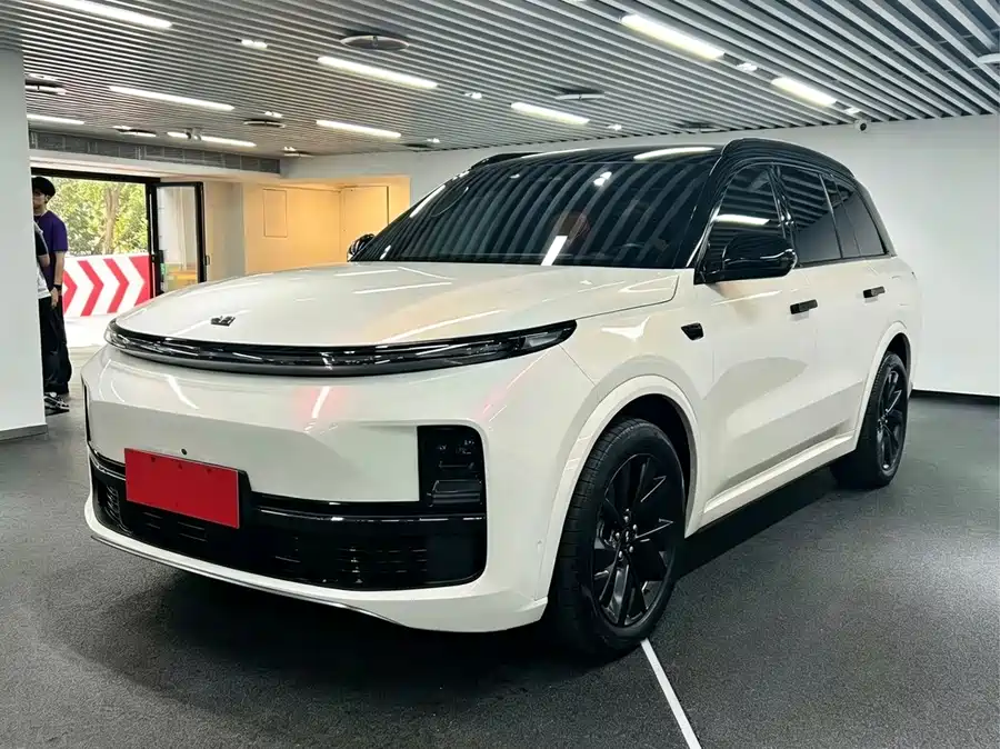 2022 Li Auto L8 Pro