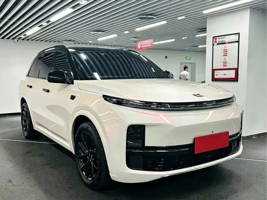 2022 Li Auto L8 Pro — used China EV for export (2022) — photo 3