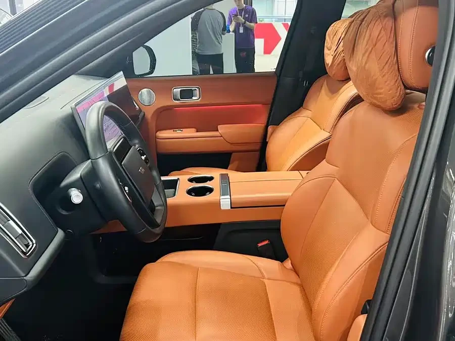 2022 Li Auto L8 Pro — used China EV for export (2022) — photo 5