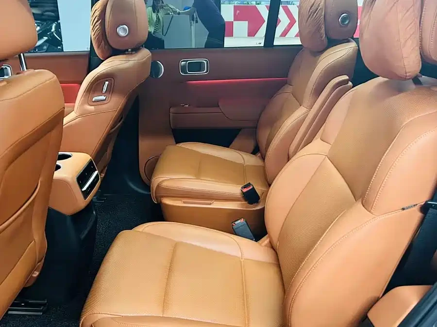 2022 Li Auto L8 Pro — used China EV for export (2022) — photo 6