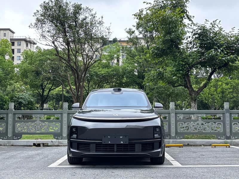 2023 Li Auto L8 — used China EV for export (2023)