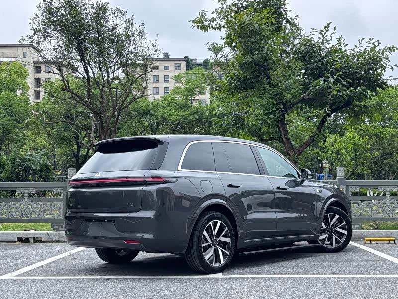 2023 Li Auto L8 — used China EV for export (2023) — photo 3