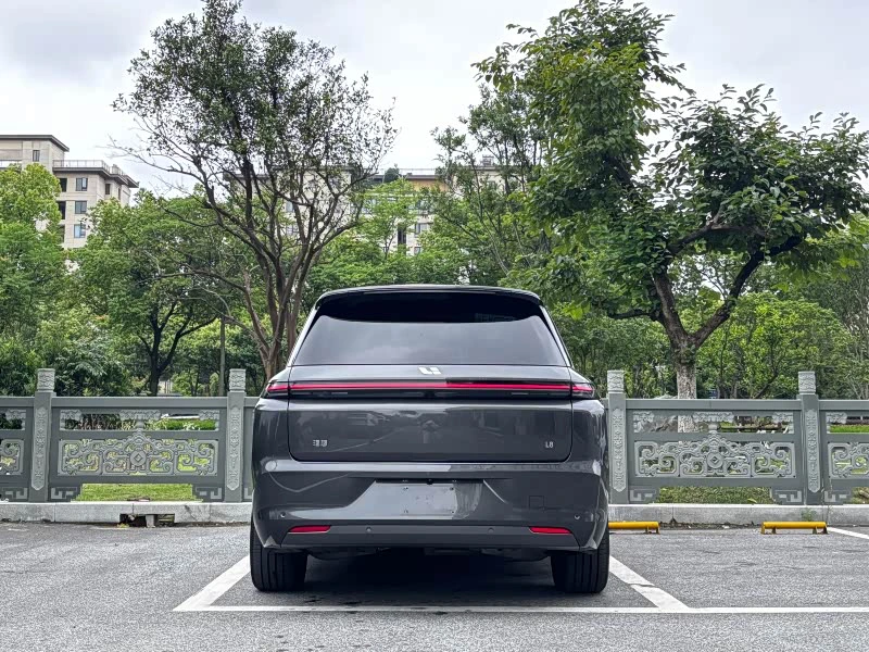 2023 Li Auto L8 — used China EV for export (2023) — photo 4