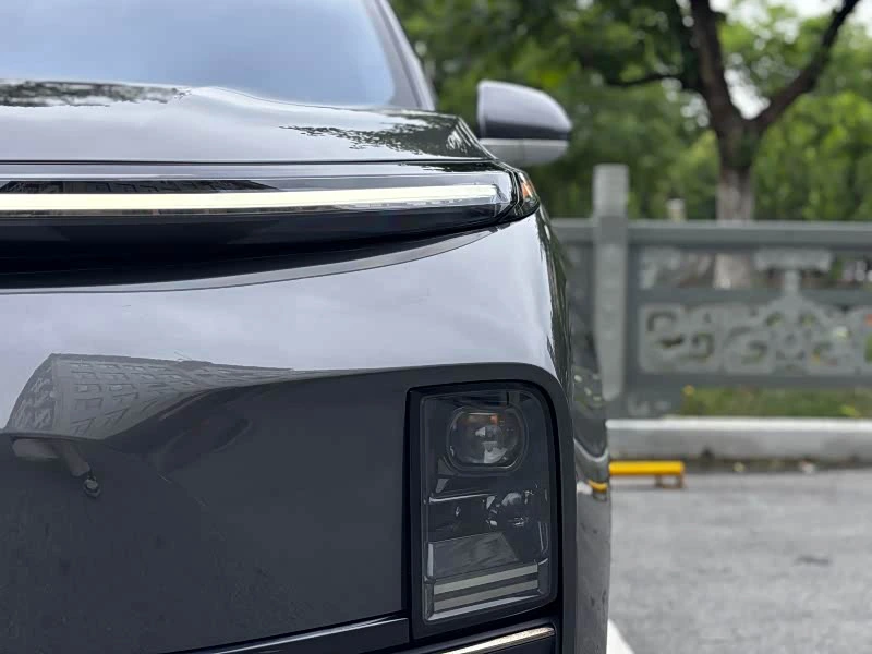 2023 Li Auto L8 — used China EV for export (2023) — photo 5