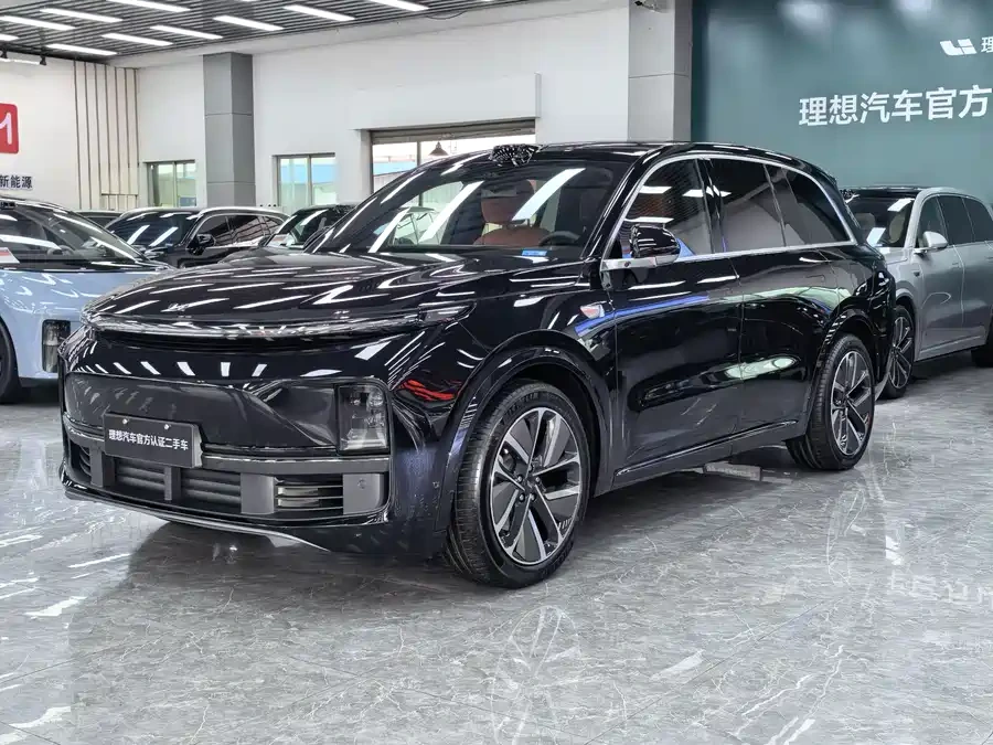 2024 Li Auto L8 Max — used China EV for export (2024)
