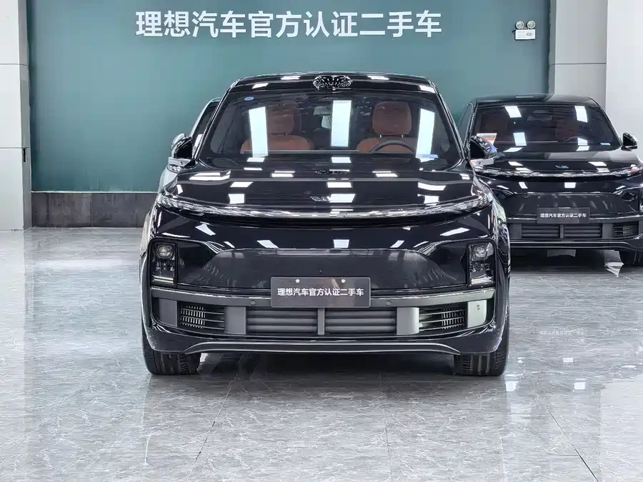 2024 Li Auto L8 Max — used China EV for export (2024) — photo 2