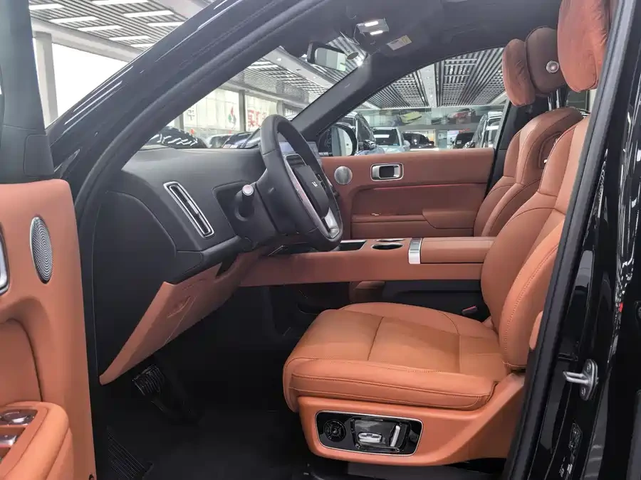 2024 Li Auto L8 Max — used China EV for export (2024) — photo 4