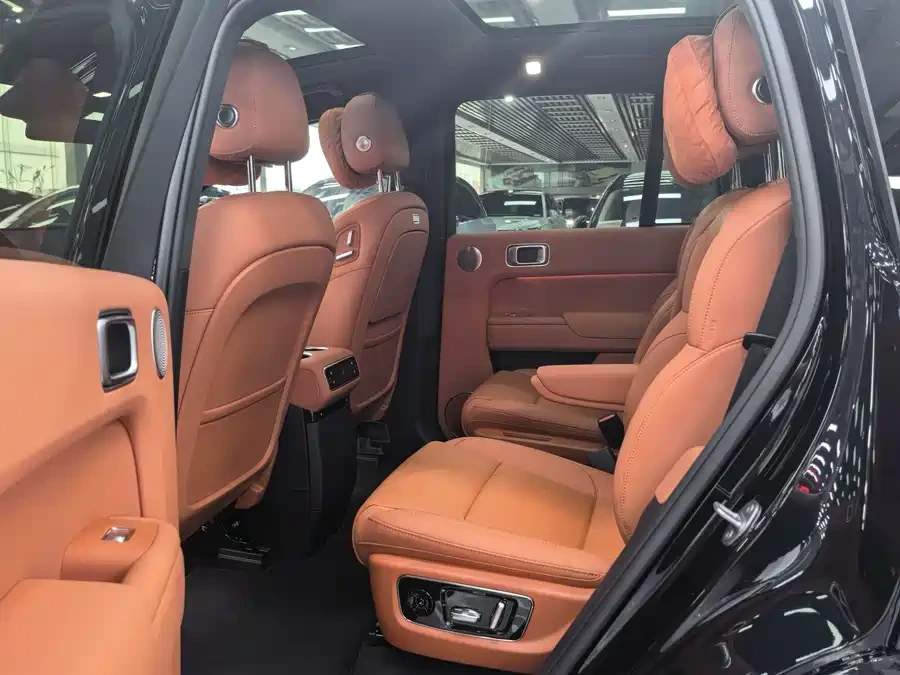2024 Li Auto L8 Max — used China EV for export (2024) — photo 5