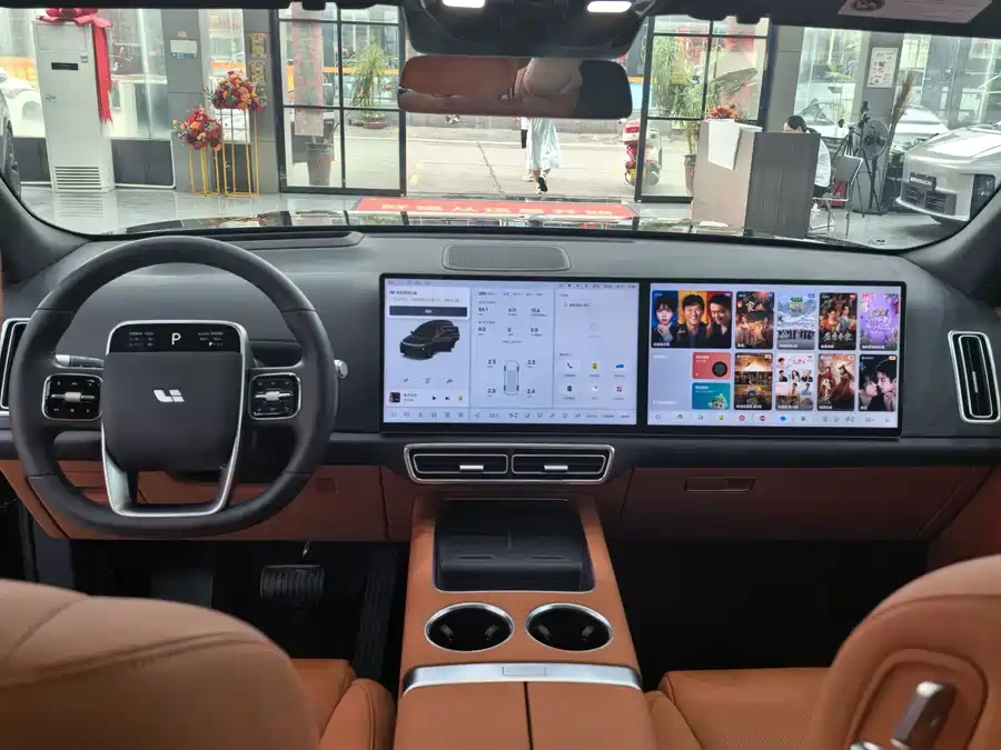 2024 Li Auto L8 Max — used China EV for export (2024) — photo 6