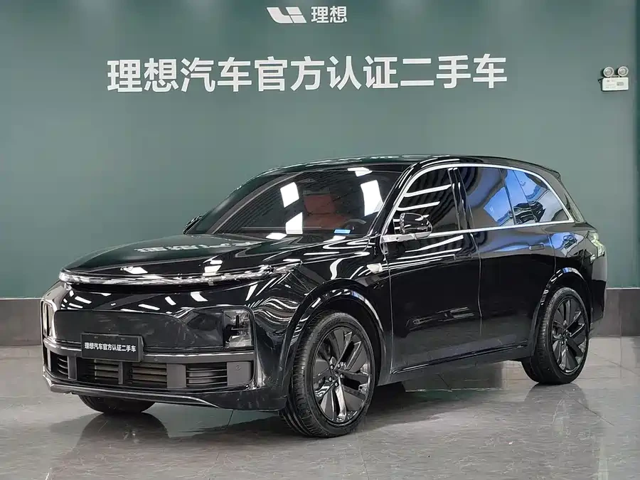 2024 Li Auto L8 Pro — used China EV for export (2024)