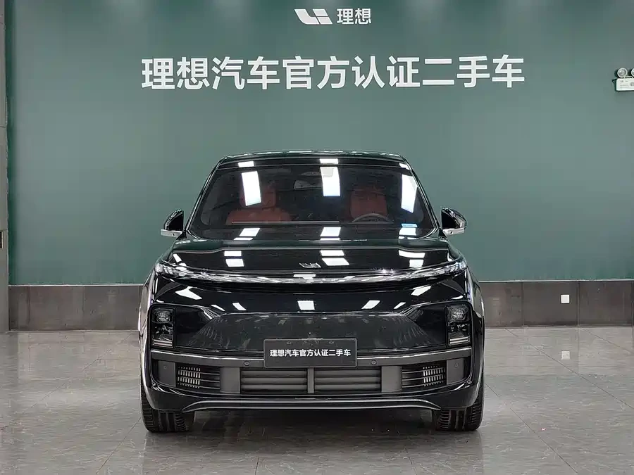 2024 Li Auto L8 Pro — used China EV for export (2024) — photo 2