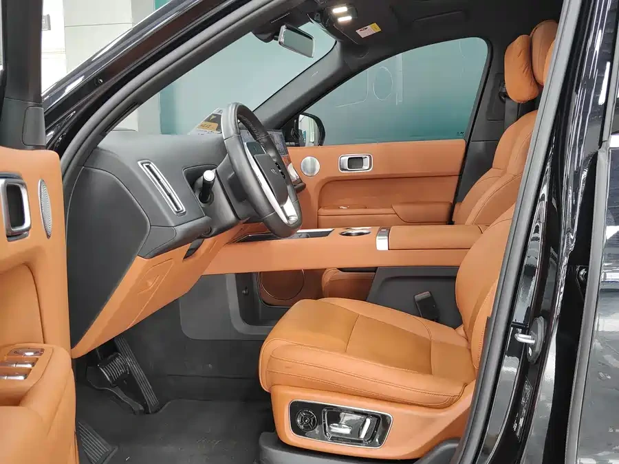2024 Li Auto L8 Pro — used China EV for export (2024) — photo 3