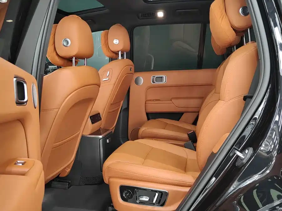2024 Li Auto L8 Pro — used China EV for export (2024) — photo 4