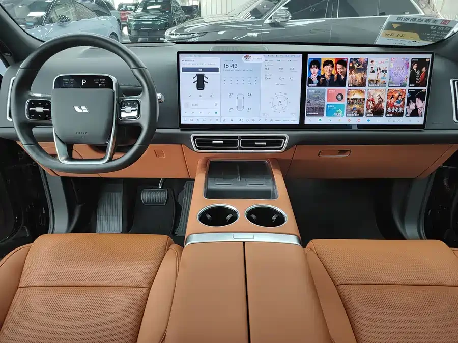 2024 Li Auto L8 Pro — used China EV for export (2024) — photo 5