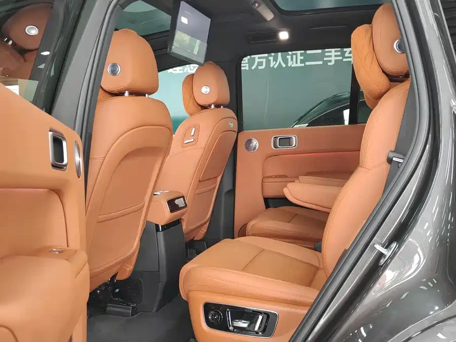 2025 Li Auto L8 Ultra Smart Refresh — used China EV for export (2025) — photo 5