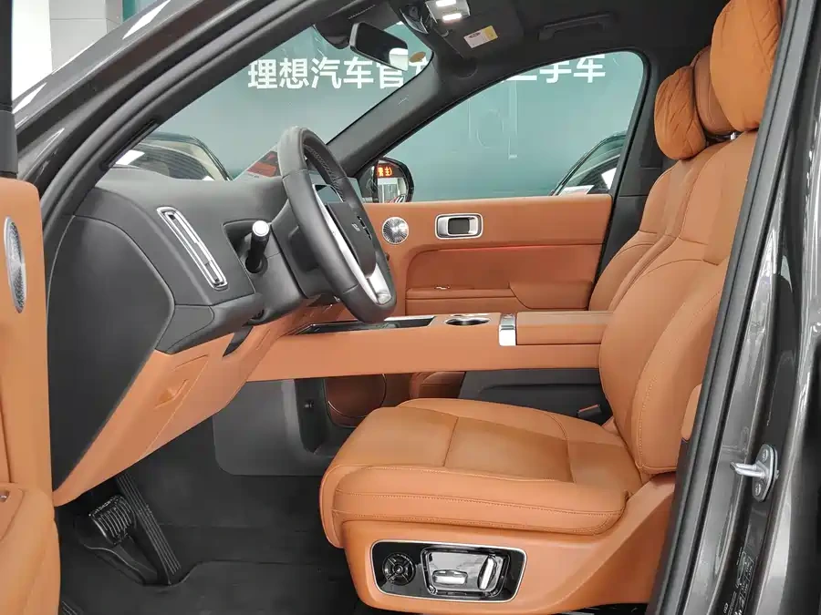 2025 Li Auto L8 Ultra Smart Refresh — used China EV for export (2025) — photo 6