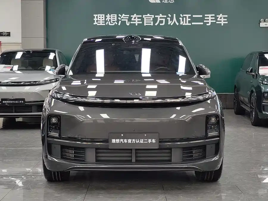 2022 Li Auto L9 Max — used China EV for export (2023) — photo 2