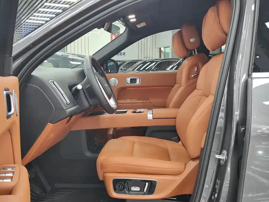 2022 Li Auto L9 Max — used China EV for export (2023) — photo 3