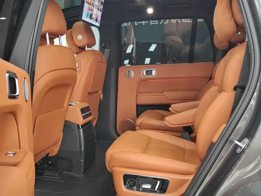 2022 Li Auto L9 Max — used China EV for export (2023) — photo 4