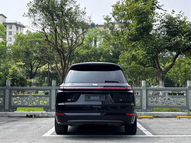 2024 Li Auto L9 — used China EV for export (2024) — photo 4