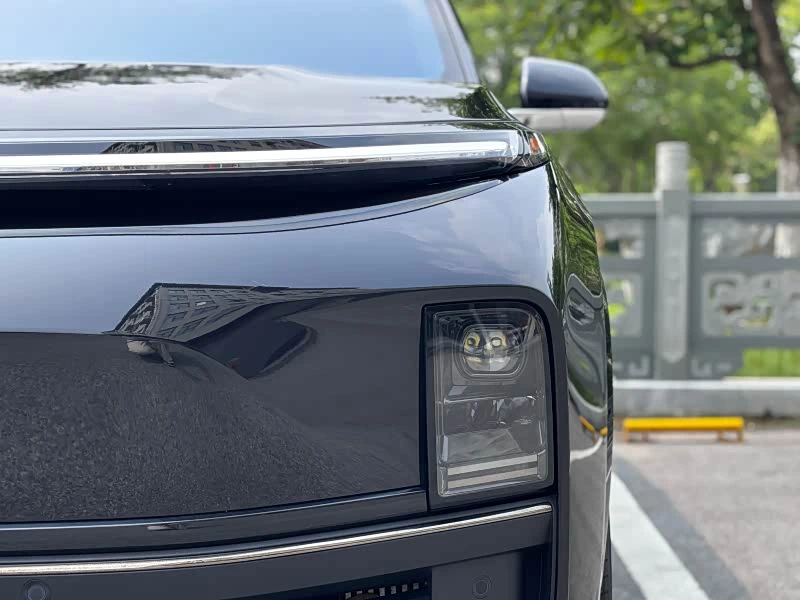 2024 Li Auto L9 — used China EV for export (2024) — photo 5