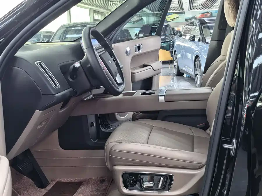 2025 Li Auto L9 Ultra Smart Refresh — used China EV for export (2025) — photo 3