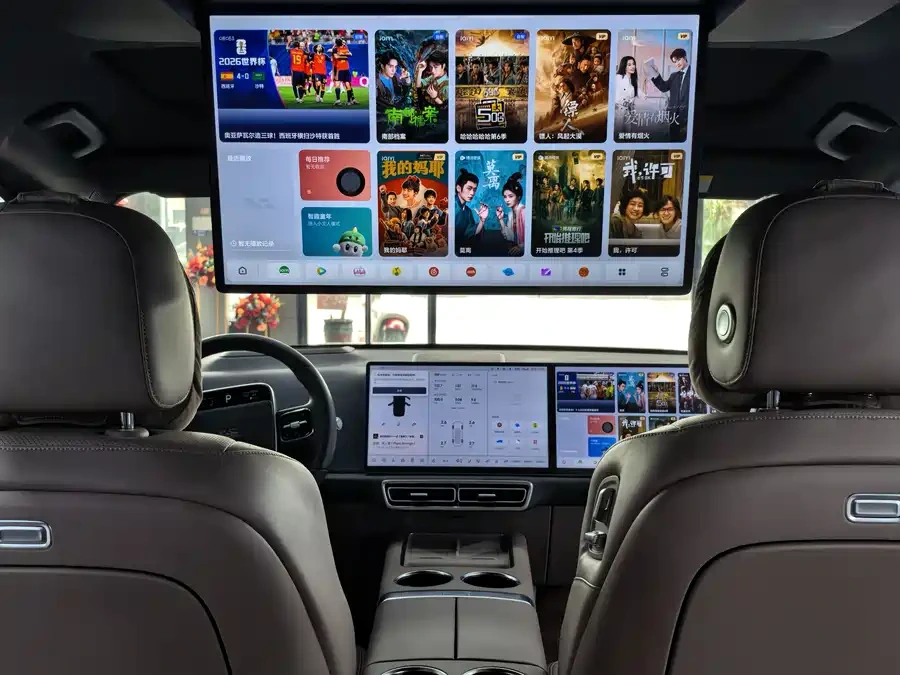 2025 Li Auto L9 Ultra Smart Refresh — used China EV for export (2025) — photo 6
