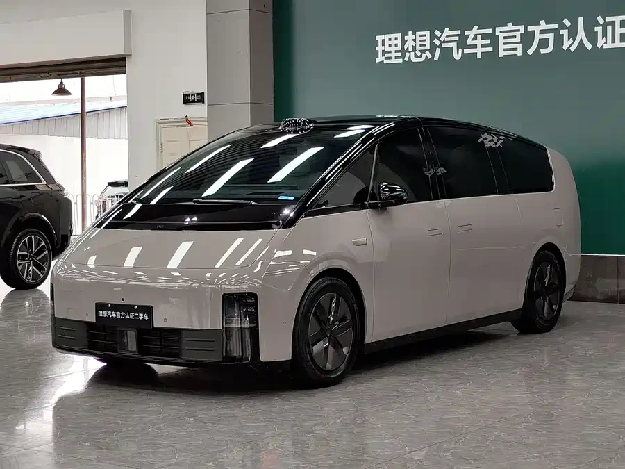 2024 Li Auto MEGA Ultra — used China EV for export (2025)