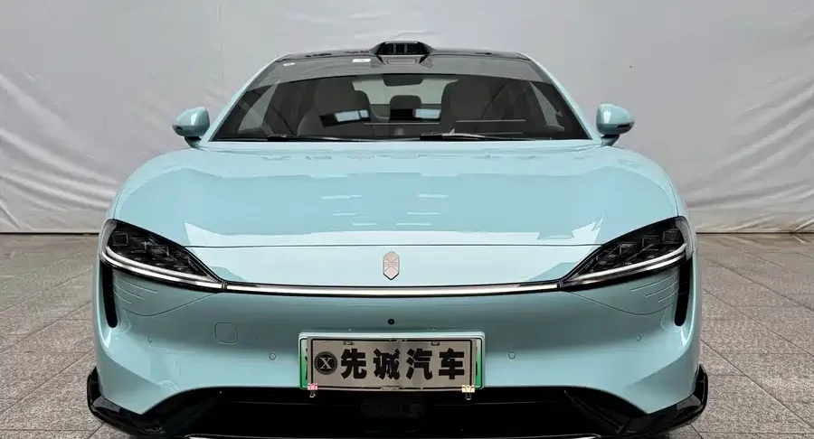 2025 Luxeed S7 — used China EV for export (2025) — photo 2
