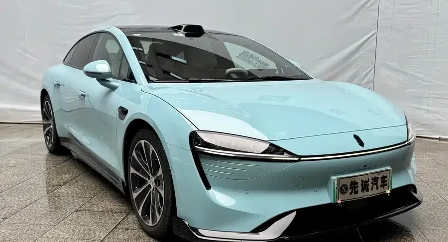 2025 Luxeed S7 — used China EV for export (2025) — photo 3