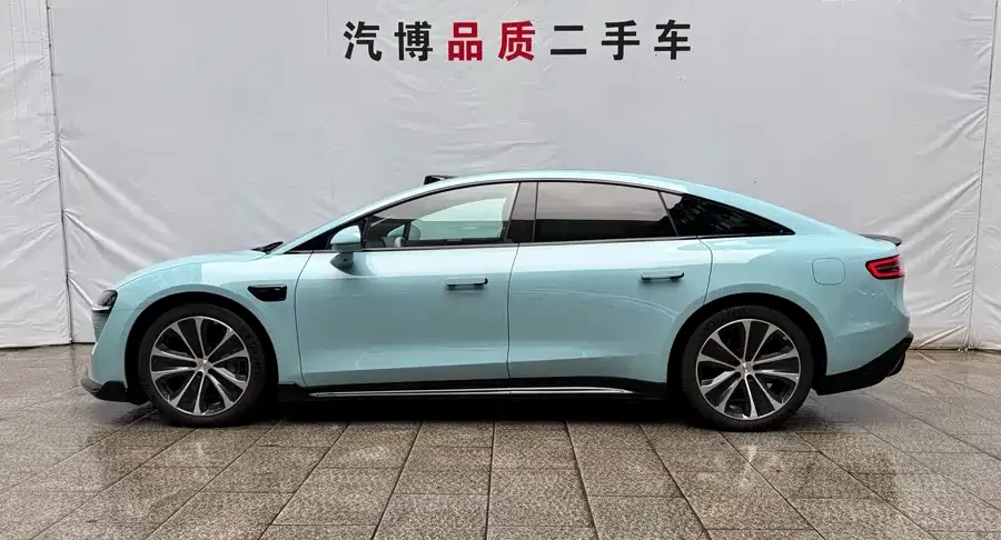 2025 Luxeed S7 — used China EV for export (2025) — photo 4