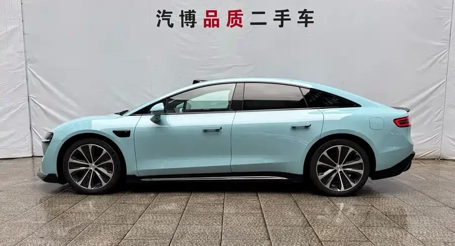 2025 Luxeed S7 — used China EV for export (2025) — photo 4