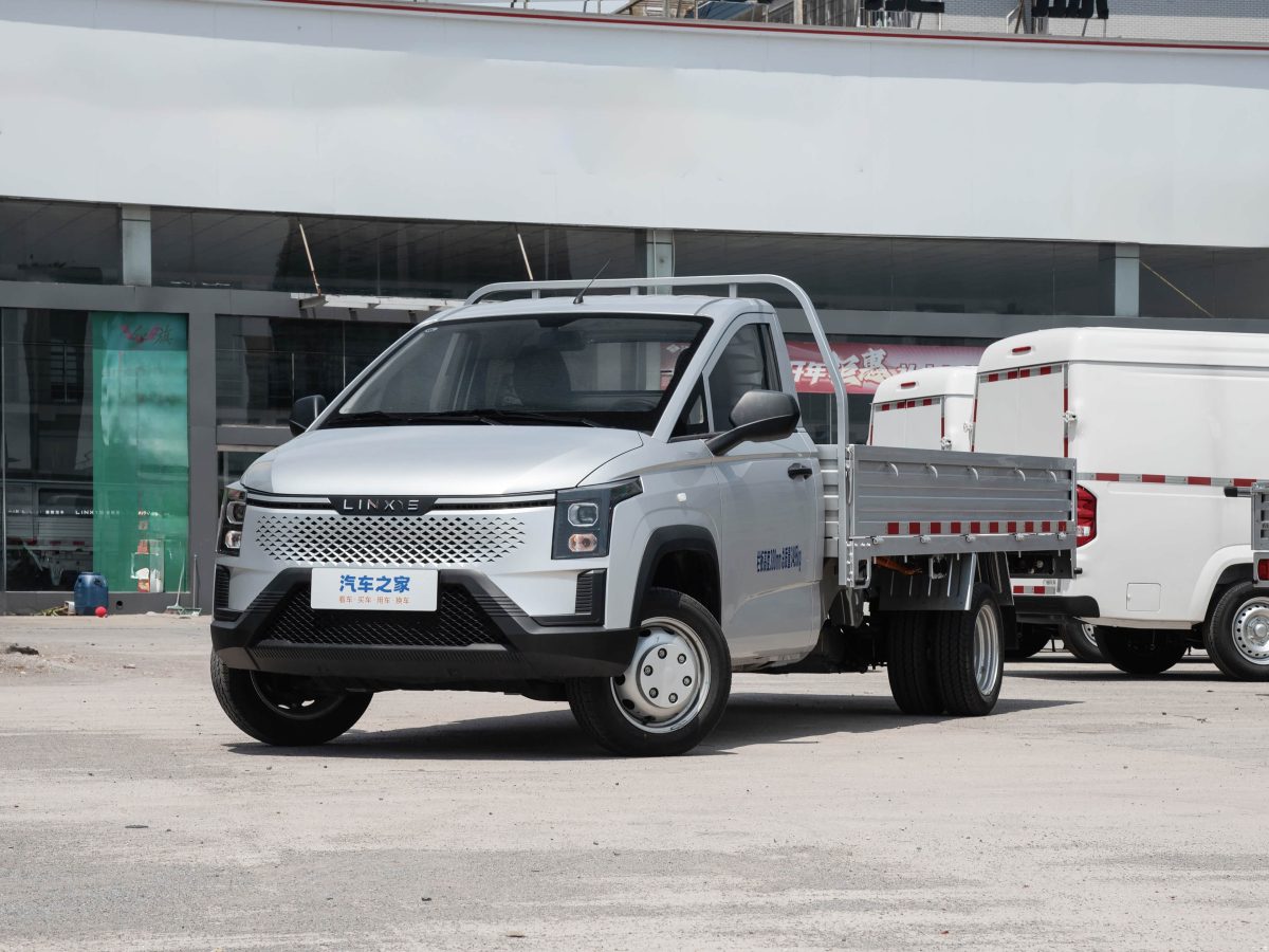 2025 Luxeed S7 export to Mexico — China EV for export