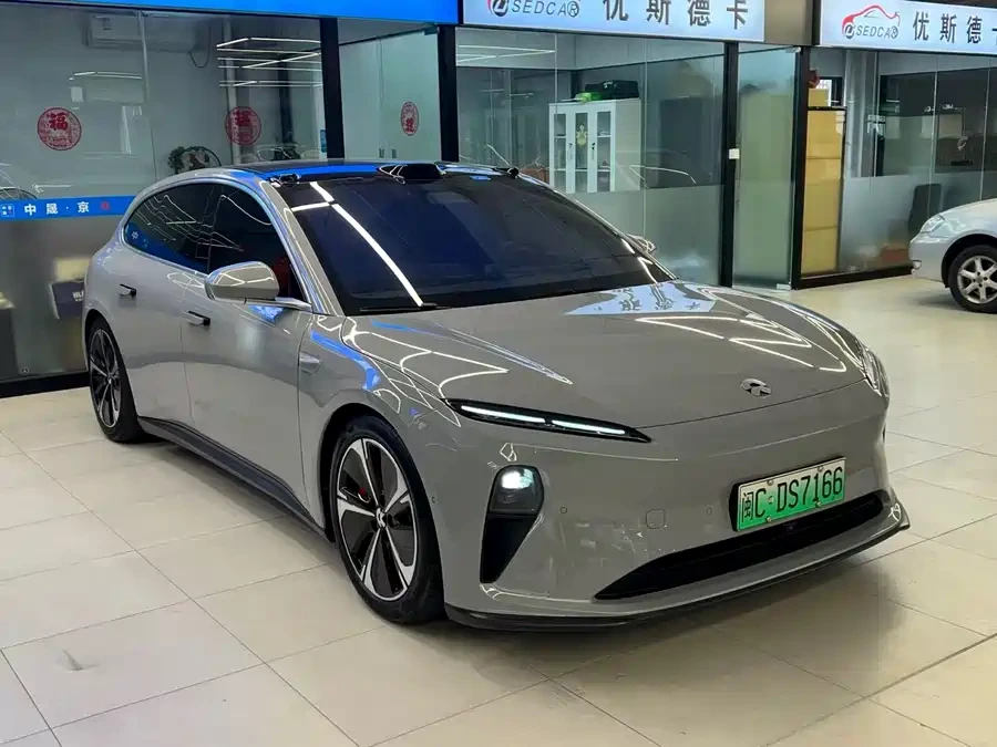 2024 NIO ET5T 75kWh Touring — used China EV for export (2024)