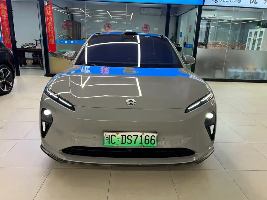 2024 NIO ET5T 75kWh Touring — used China EV for export (2024) — photo 2